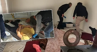 Gözaltılar var! Şanlıurfa'da nefes kesen operasyon!