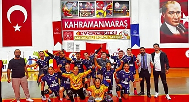 Güneşin Çocukları Spor Kulübü deplasmanda galip geldi!