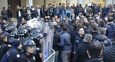 Halfeti'deki olaylara ilişkin son dakika açıklaması!