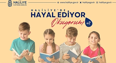 Haliliye’de 14500 kitap öğrencilerle buluşuyor