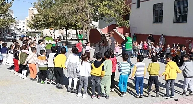 Haliliye’de 360 ton geri dönüştürülebilir atık toplandı
