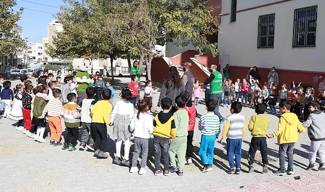 Haliliye’de 360 ton geri dönüştürülebilir atık toplandı