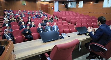Haliliye’de 48 Öğretmene Sıhhat Projesi Kapsamında