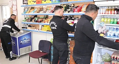 Haliliye’de okul kantinlerine ve fırınlara sıkı denetim!