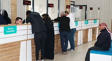 Haliliye’deki vatandaşlara kritik uyarı!