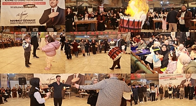 Harran Belediyesinden Öğretmenler Gününe Özel Sıra Gecesi