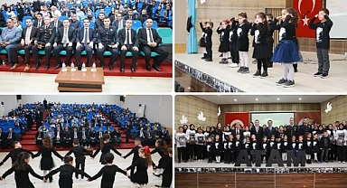 Harran'da 10 Kasım Atatürk 'ü Anma Programı Düzenlendi