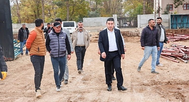 Harran'da TOKİ Konutları Yükselecek
