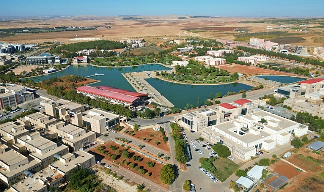 Harran Üniversitesi, Akademik Başarısıyla Sıralamalarda Yükseliş Gösterdi