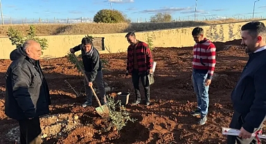 Harran Üniversitesi’nde 24 Kasım Öğretmenler Günü Farklı Etkinliklerle Kutlandı