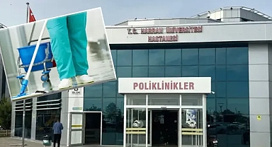 Harran Üniversitesi’ndeki taciz olayında yeni gelişme!