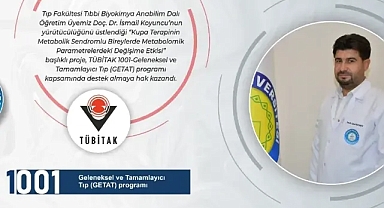 Harran Üniversitesi’nden Bilimsel Çalışmalarda Önemli Atılımlar!