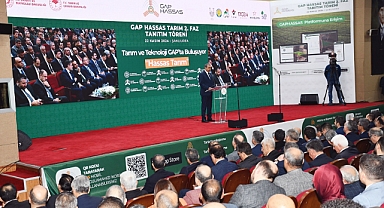 Harran Üniversitesi ve GAP BKİ İş Birliği ile Türkiye’de Hassas Tarım Dönemi Başlıyor