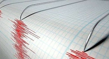 Hatay'da deprem oldu!