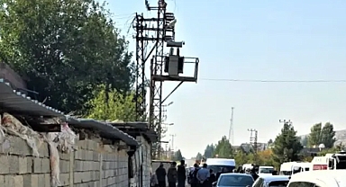 Kaçak tüketimin yüzde 95 olduğu mahallede engelleme!