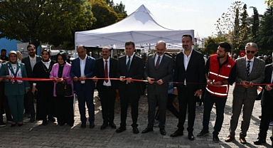 Kadir Evliyaoğlu Koleji'nden Örnek Davranış!