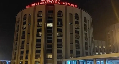 Kamyonun altında kaldı! Urfa’ya sevk edildi!