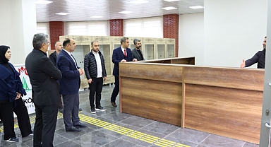 Karaköprü Belediyesi’nden Yaşlı Ve Emeklilere Özel Lokal Müjdesi