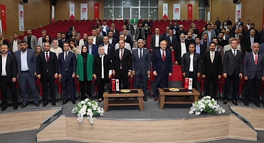 Karaköprü Belediyesi, Türkiye Belediye Başkanları Birliği Programına Ev Sahipliği Yaptı