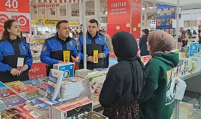 Karaköprü'de KADES Bilgilendirme Faaliyeti Gerçekleştirildi
