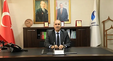 Kısa Süreli İzin Sonrası ŞUSKİ Genel Müdürü Emin İzol Görevine Döndü