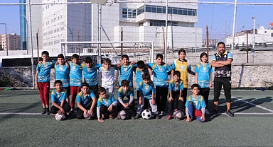Kız ve Erkek Çocuklarının Adresi : Futbol Kursu