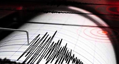Korkutan deprem!