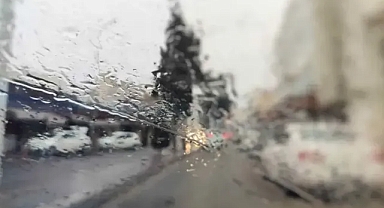 Meteoroloji Şanlıurfa için yine uyardı