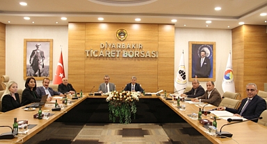 Mezopotamya Üpak Yönetimi Bir Araya Geldi