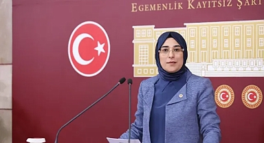 Milletvekili Yazmacı'dan AK Parti'nin Kuruluş Yıl Dönümü Mesajı