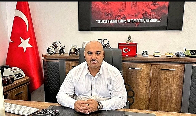 Nebi Bayram 10 Kasım Mesajı yayınladı