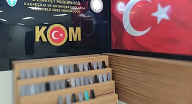 Piyasa değeri 450 bin! Urfa'da dev operasyon