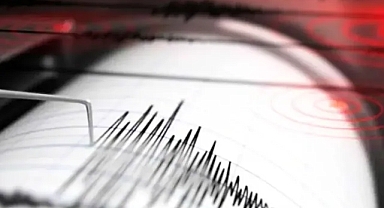 Sabaha karşı deprem oldu!