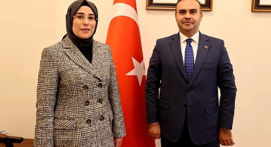 Sanayi ve Teknoloji Bakanı Kacır Şanlıurfa'ya Geliyor