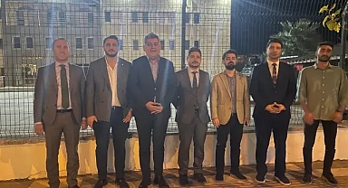 Şanlıurfa Barosu’ndan Halfeti’de gözaltına alınanlar ile ilgili açıklama!