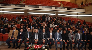 Şanlıurfa Büyükşehir Belediyesi 105 personel alımı için noter huzurunda kura çekildi