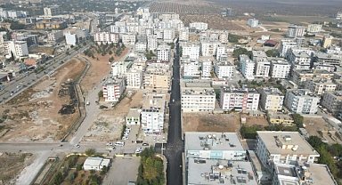 Şanlıurfa Büyükşehir Belediyesi Ceylanpınar’da Üstyapı Yatırımlarını Sürdürüyor