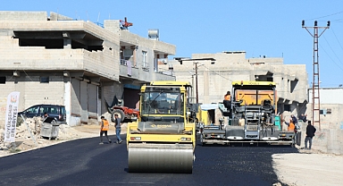 Şanlıurfa Büyükşehir Belediyesi’nden Birecik’e Ulaşım Yatırımı