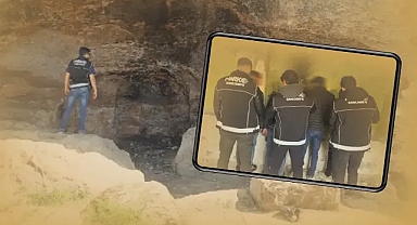Şanlıurfa'da 2 tutuklama!