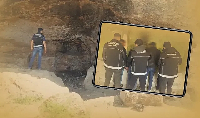 Şanlıurfa'da 2 tutuklama!