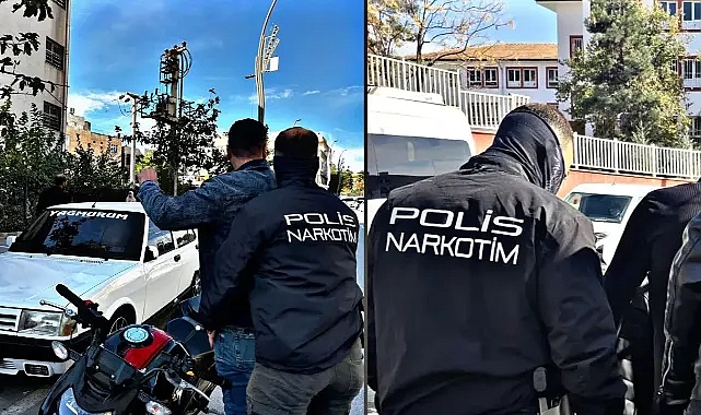Şanlıurfa’da aralıksız mücadele! 3 şahıs yakalandı!
