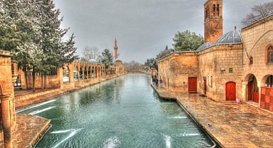 Şanlıurfa'da Balıklıgöl için kritik toplantı!