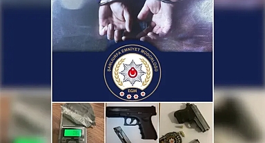 Şanlıurfa'da bekçiler göz açtırmadı! Gözaltılar var