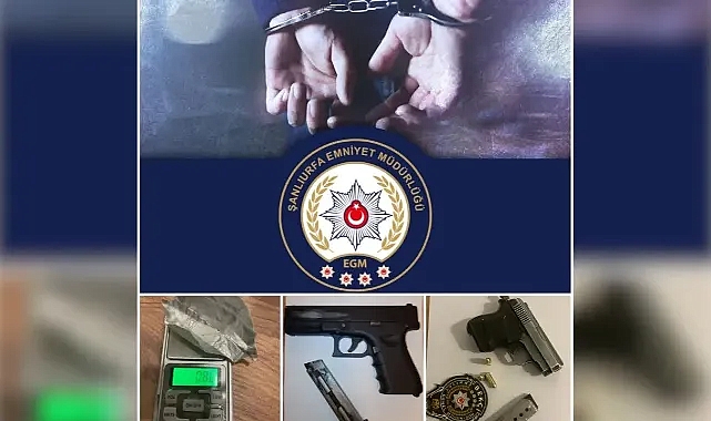 Şanlıurfa'da bekçiler göz açtırmadı! Gözaltılar var