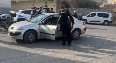 Şanlıurfa’da binlerce şahıs ve araç kontrol edildi! Suç unsurlarına el konuldu!