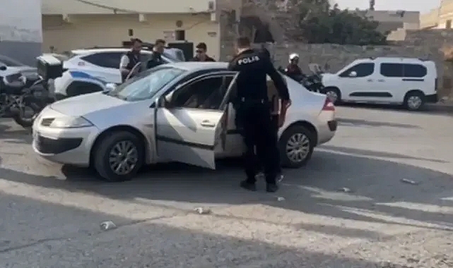 Şanlıurfa’da binlerce şahıs ve araç kontrol edildi! Suç unsurlarına el konuldu!