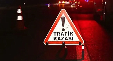 Şanlıurfa’da buzlanma kaza getirdi! 2 yaralı!