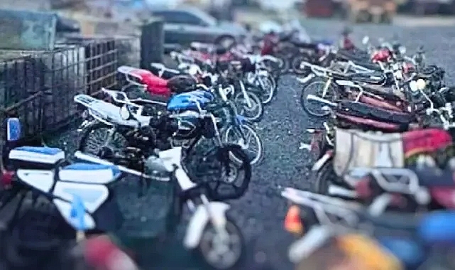 Şanlıurfa'da çok sayıda hırsızlık!