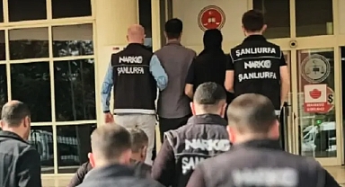 Şanlıurfa'da çok sayıda tutuklama!