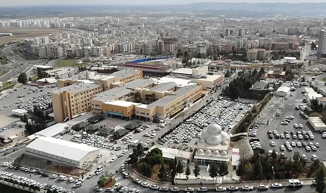 Şanlıurfa’da Dahiliye Branşında İlk Asistan Hekimler Göreve Başlıyor